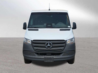 2025 Mercedes-Benz Sprinter Cargo Van 2500 Standard Roof I4 Diesel 144 RWD