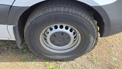 2025 Mercedes-Benz Sprinter Cargo Van 2500 Standard Roof I4 Diesel 144 RWD