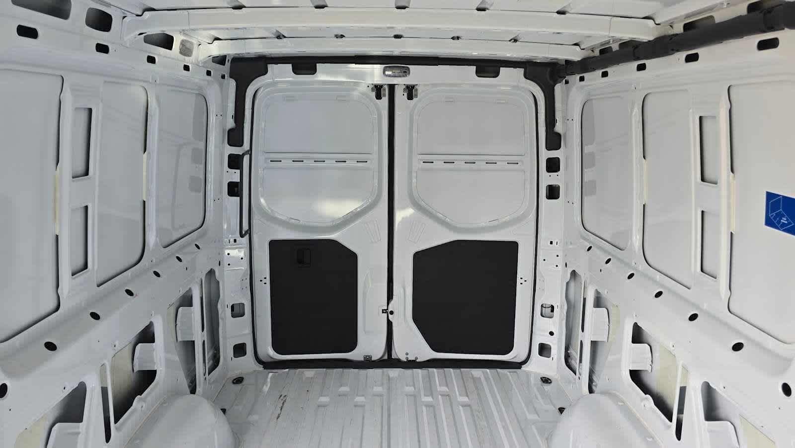 2025 Mercedes-Benz Sprinter Cargo Van 2500 Standard Roof I4 Diesel 144 RWD