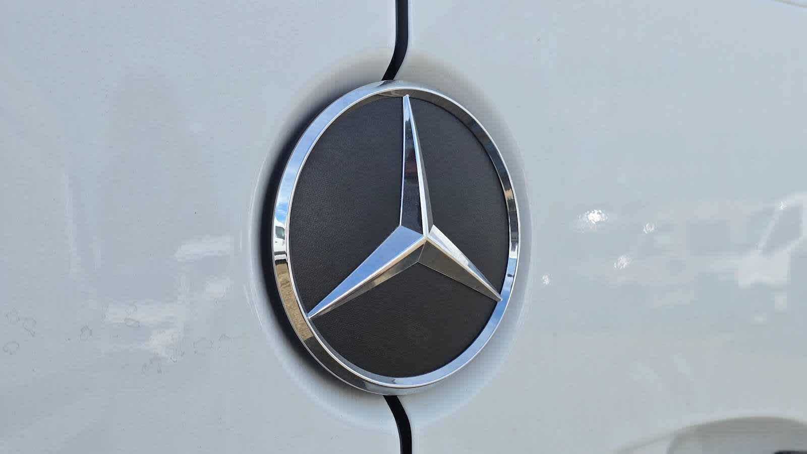 2025 Mercedes-Benz Sprinter Cargo Van 2500 Standard Roof I4 Diesel 144 RWD