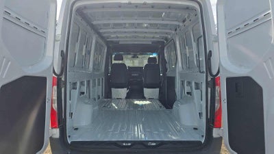 2025 Mercedes-Benz Sprinter Cargo Van 2500 Standard Roof I4 Diesel 144 RWD