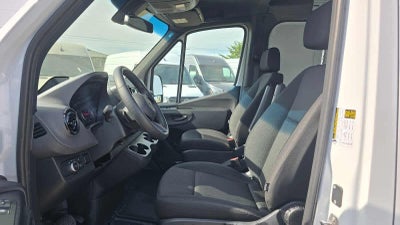2025 Mercedes-Benz Sprinter Cargo Van 2500 Standard Roof I4 Diesel 144 RWD