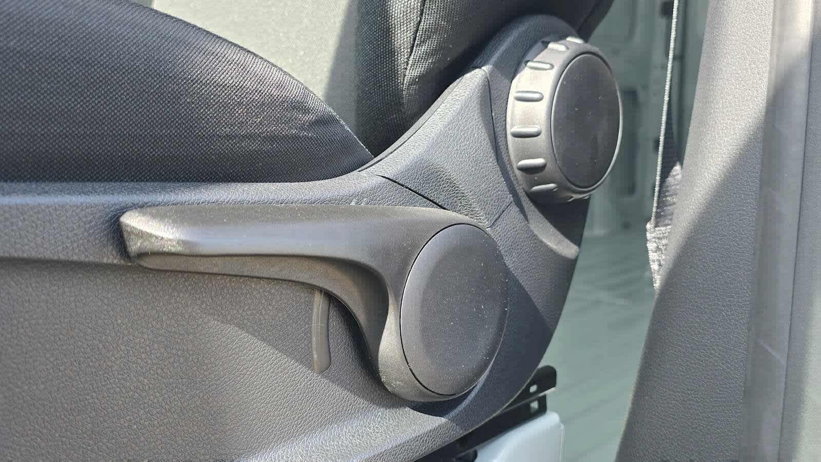 2025 Mercedes-Benz Sprinter Cargo Van 2500 Standard Roof I4 Diesel 144 RWD