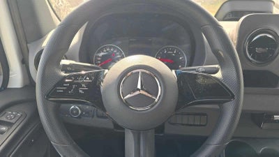 2025 Mercedes-Benz Sprinter Cargo Van 2500 Standard Roof I4 Diesel 144 RWD