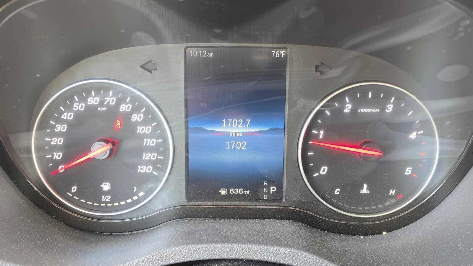 2025 Mercedes-Benz Sprinter Cargo Van 2500 Standard Roof I4 Diesel 144 RWD