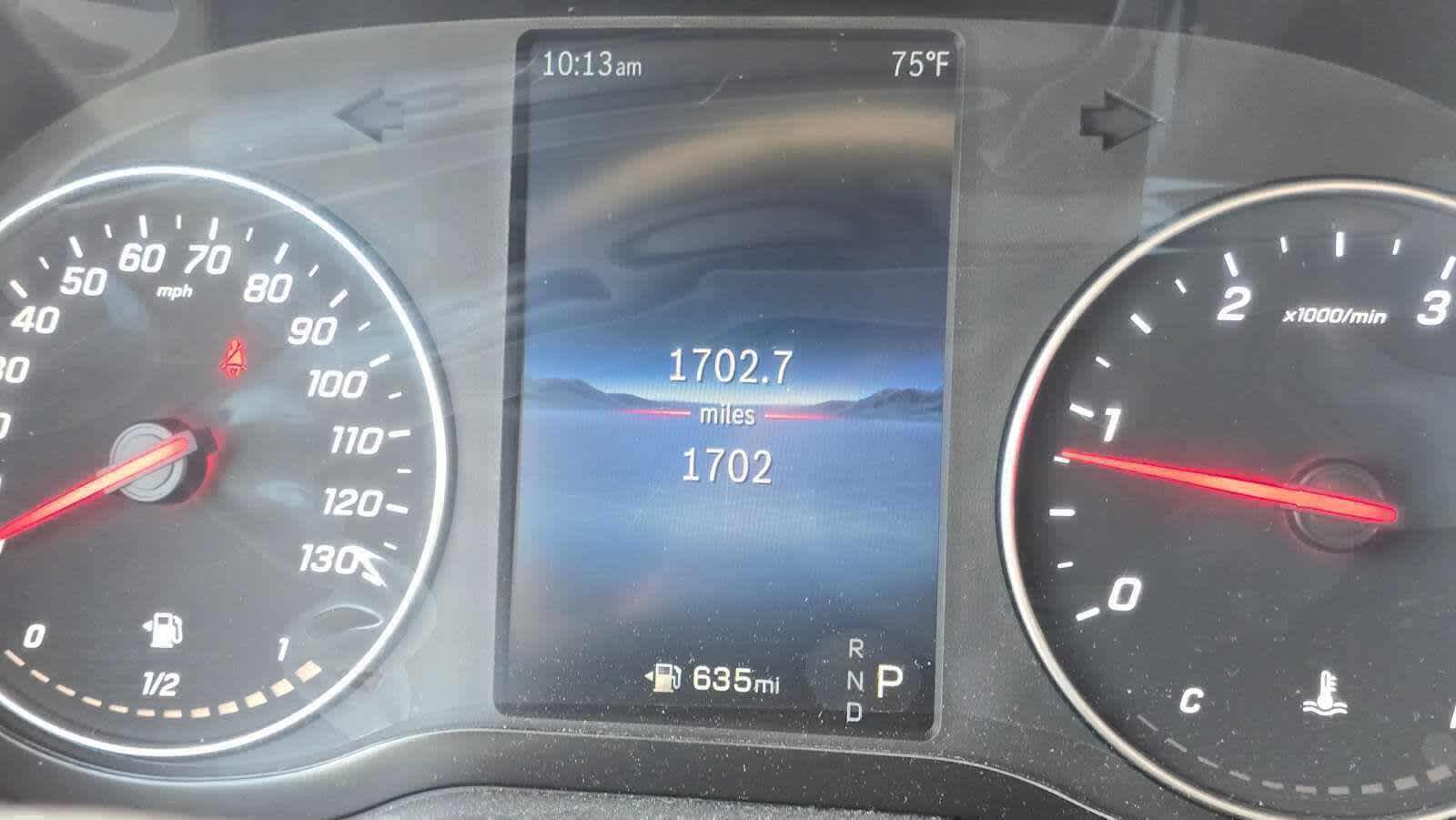 2025 Mercedes-Benz Sprinter Cargo Van 2500 Standard Roof I4 Diesel 144 RWD