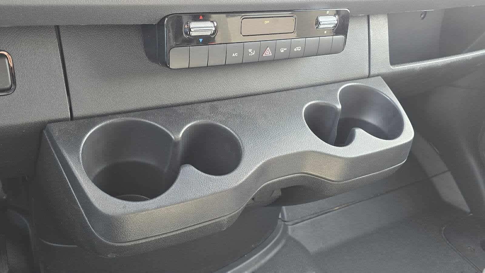 2025 Mercedes-Benz Sprinter Cargo Van 2500 Standard Roof I4 Diesel 144 RWD