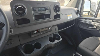 2025 Mercedes-Benz Sprinter Cargo Van 2500 Standard Roof I4 Diesel 144 RWD