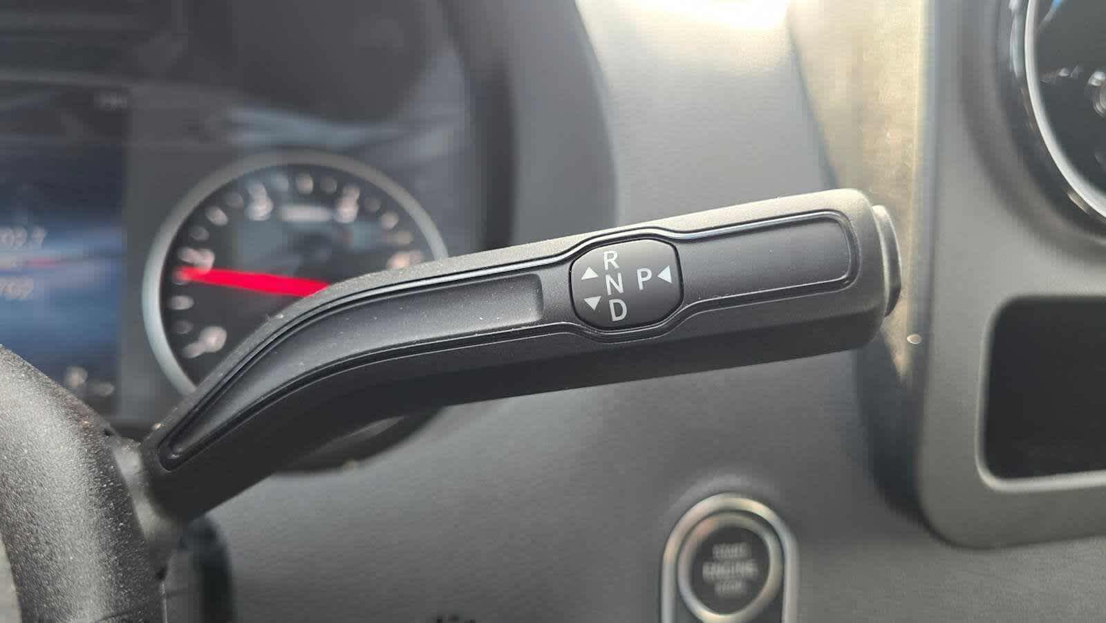 2025 Mercedes-Benz Sprinter Cargo Van 2500 Standard Roof I4 Diesel 144 RWD