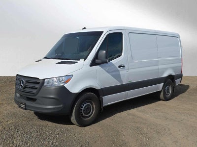 2025 Mercedes-Benz Sprinter Cargo Van 2500 Standard Roof I4 Diesel 144 RWD