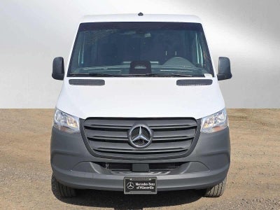 2025 Mercedes-Benz Sprinter Cargo Van 2500 Standard Roof I4 Diesel 144 RWD