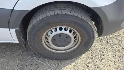 2025 Mercedes-Benz Sprinter Cargo Van 2500 Standard Roof I4 Diesel 144 RWD