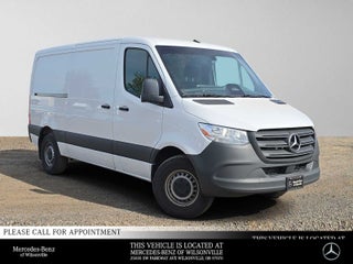 2025 Mercedes-Benz Sprinter Cargo Van 2500 Standard Roof I4 Diesel 144 RWD