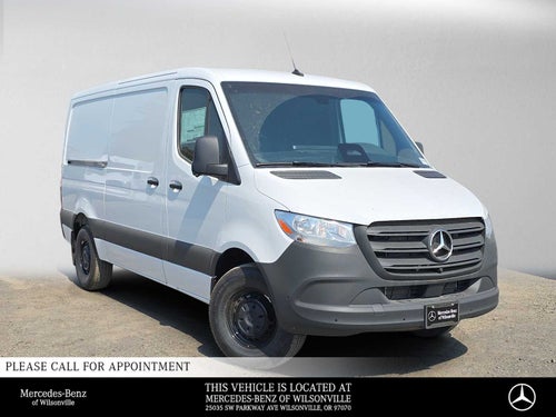 2026 Mercedes-Benz Sprinter Cargo 2500 Standard Roof I4 Diesel 144 RWD