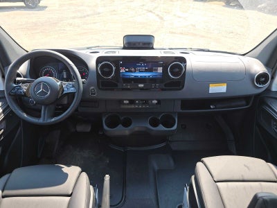 2026 Mercedes-Benz Sprinter Cargo 2500 Standard Roof I4 Diesel 144 RWD