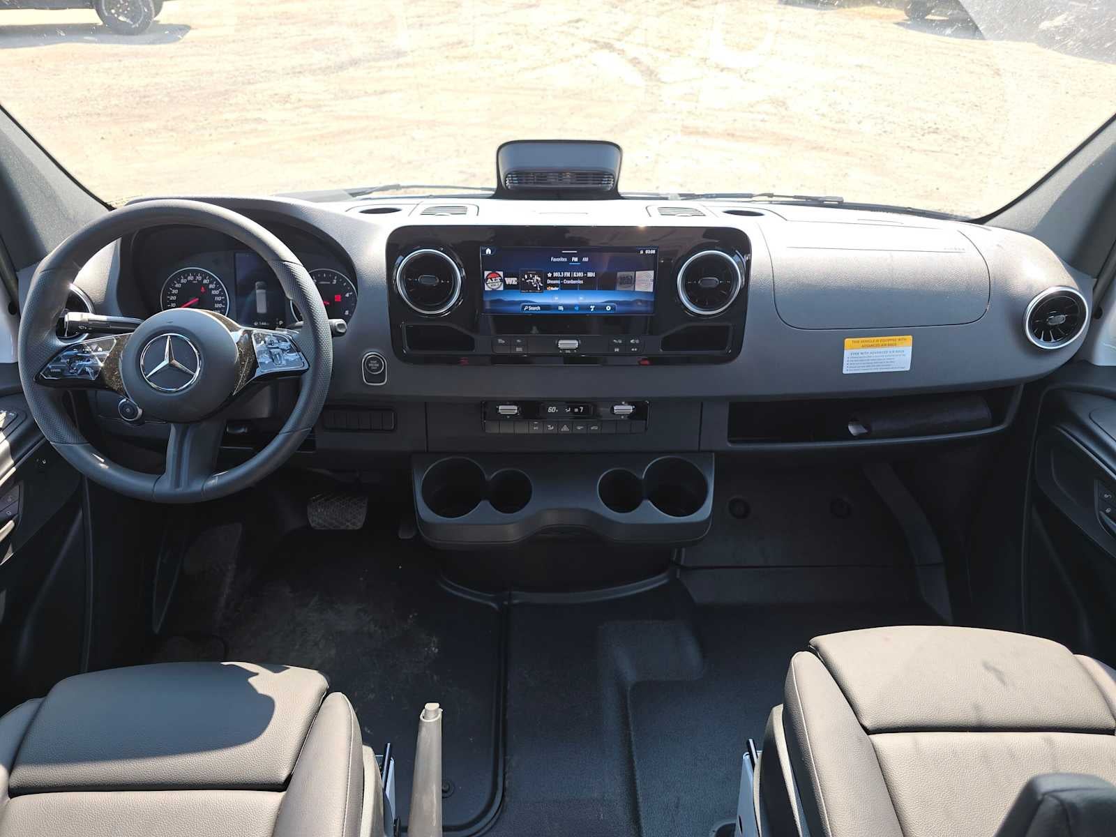 2026 Mercedes-Benz Sprinter Cargo 2500 Standard Roof I4 Diesel 144 RWD