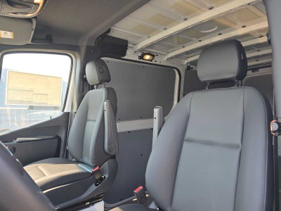 2026 Mercedes-Benz Sprinter Cargo 2500 Standard Roof I4 Diesel 144 RWD
