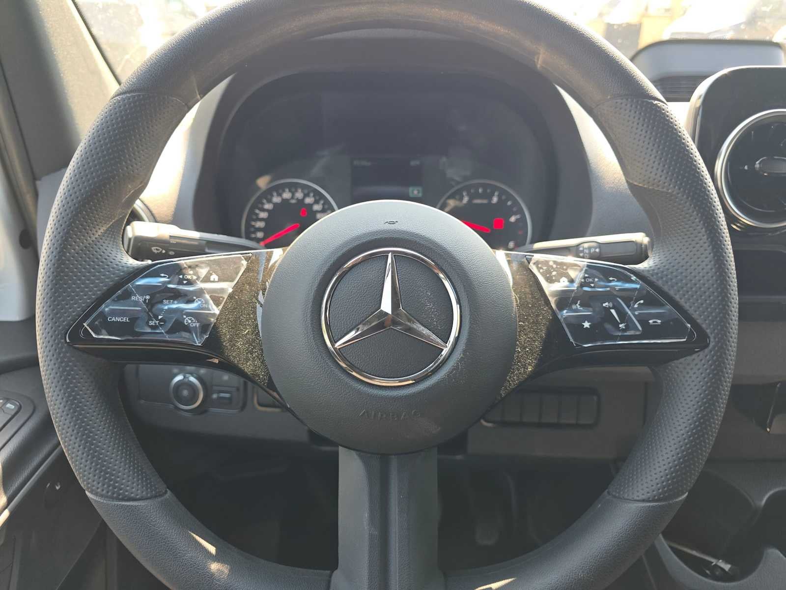 2026 Mercedes-Benz Sprinter Cargo 2500 Standard Roof I4 Diesel 144 RWD