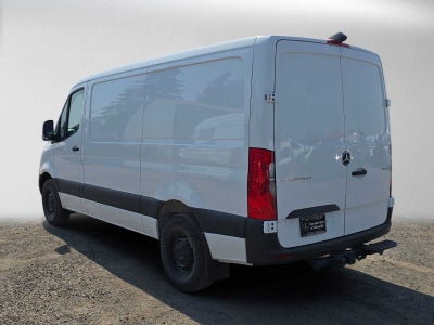 2026 Mercedes-Benz Sprinter Cargo 2500 Standard Roof I4 Diesel 144 RWD
