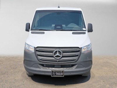 2026 Mercedes-Benz Sprinter Cargo 2500 Standard Roof I4 Diesel 144 RWD