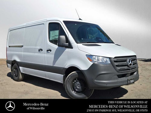 2026 Mercedes-Benz Sprinter 2500 Standard Roof I4 Diesel 144 RWD