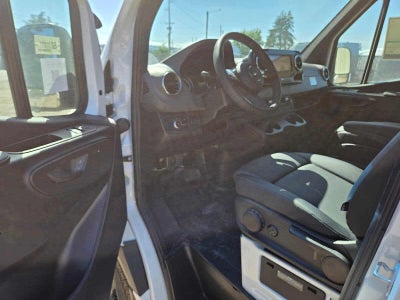 2026 Mercedes-Benz Sprinter 2500 Standard Roof I4 Diesel 144 RWD