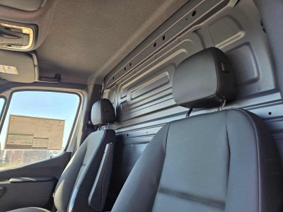 2026 Mercedes-Benz Sprinter 2500 Standard Roof I4 Diesel 144 RWD
