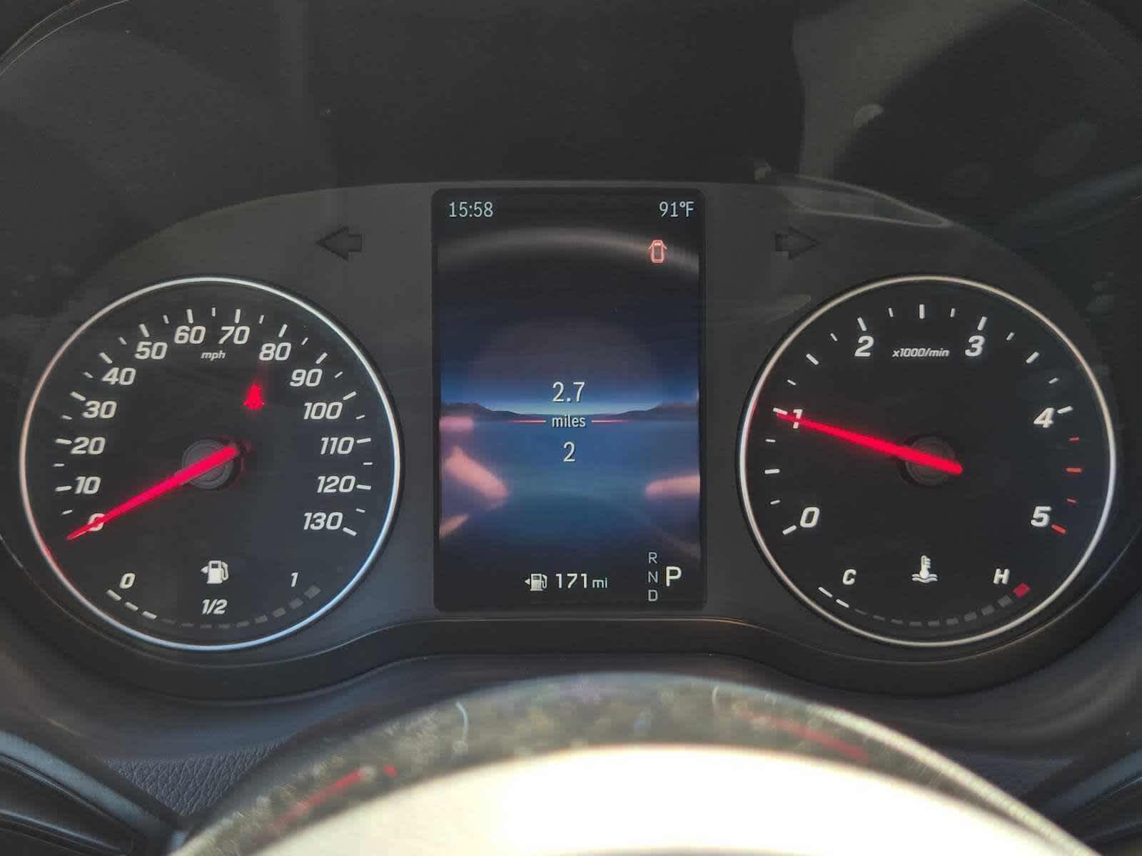 2026 Mercedes-Benz Sprinter 2500 Standard Roof I4 Diesel 144 RWD