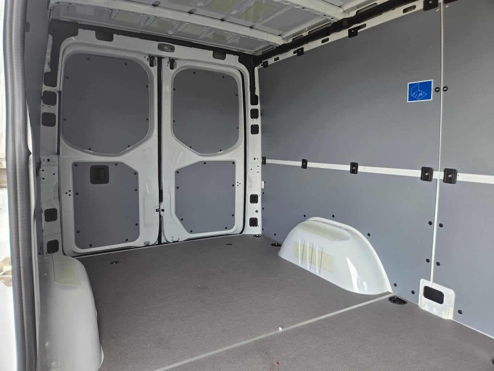 2026 Mercedes-Benz Sprinter 2500 Standard Roof I4 Diesel 144 RWD