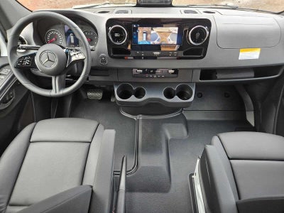 2026 Mercedes-Benz Sprinter 2500 Standard Roof I4 Diesel 144 RWD