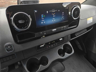 2026 Mercedes-Benz Sprinter 2500 Standard Roof I4 Diesel 144 RWD
