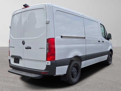 2026 Mercedes-Benz Sprinter 2500 Standard Roof I4 Diesel 144 RWD