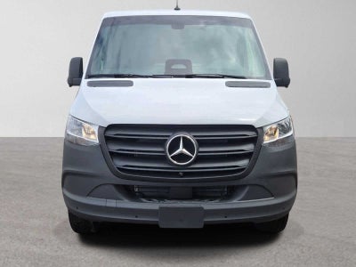 2026 Mercedes-Benz Sprinter 2500 Standard Roof I4 Diesel 144 RWD
