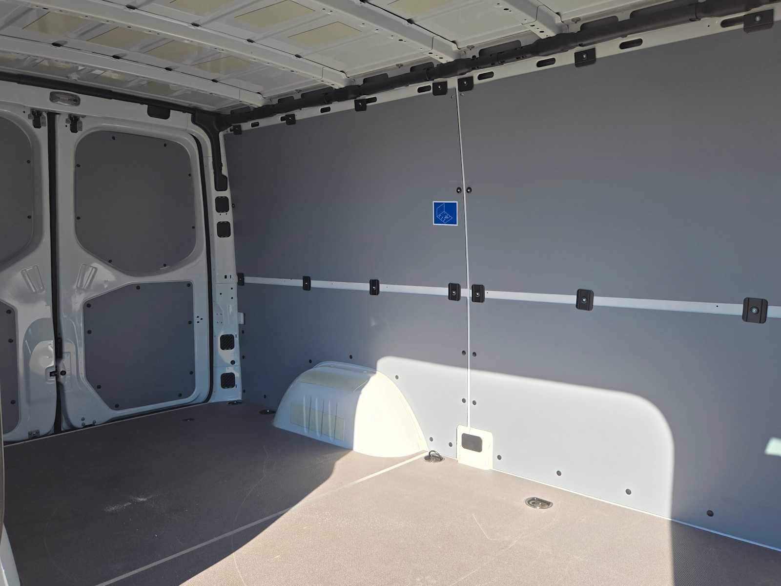 2026 Mercedes-Benz Sprinter Cargo 2500 Standard Roof I4 Diesel 144 RWD