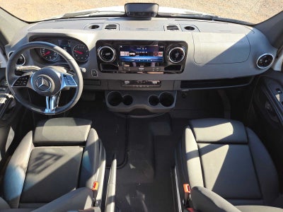 2026 Mercedes-Benz Sprinter Cargo 2500 Standard Roof I4 Diesel 144 RWD