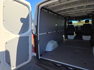 2026 Mercedes-Benz Sprinter Cargo 2500 Standard Roof I4 Diesel 144 RWD