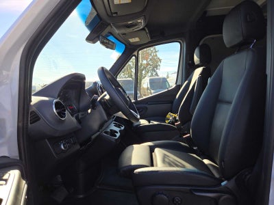 2026 Mercedes-Benz Sprinter Cargo 2500 Standard Roof I4 Diesel 144 RWD