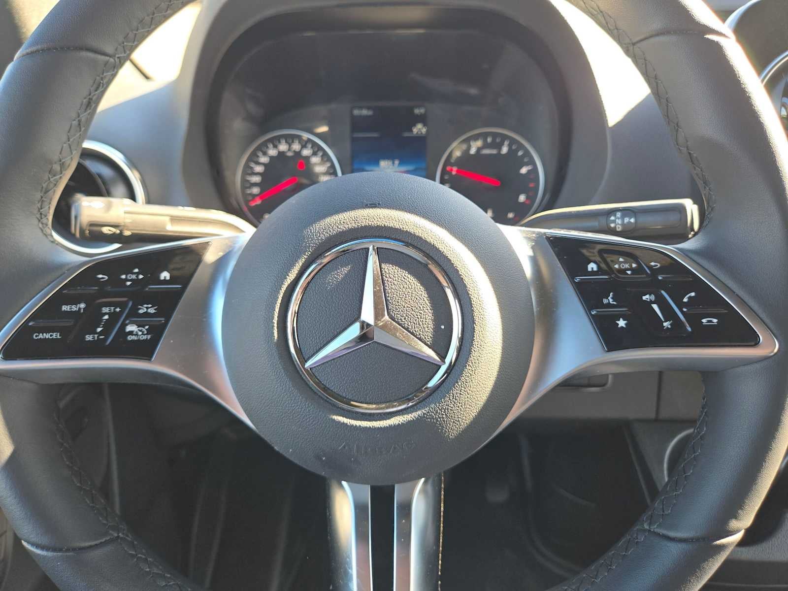 2026 Mercedes-Benz Sprinter Cargo 2500 Standard Roof I4 Diesel 144 RWD