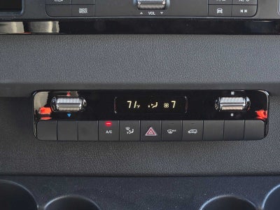 2026 Mercedes-Benz Sprinter Cargo 2500 Standard Roof I4 Diesel 144 RWD
