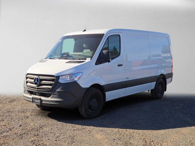 2026 Mercedes-Benz Sprinter Cargo 2500 Standard Roof I4 Diesel 144 RWD