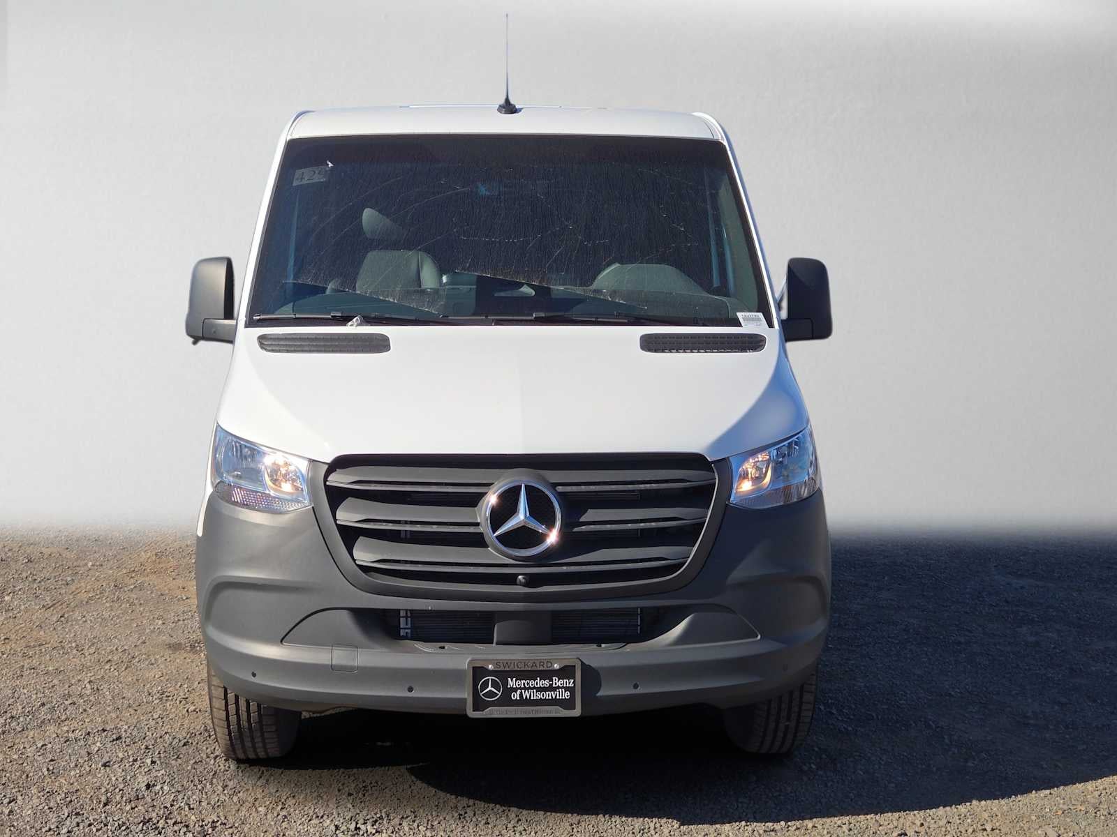 2026 Mercedes-Benz Sprinter Cargo 2500 Standard Roof I4 Diesel 144 RWD