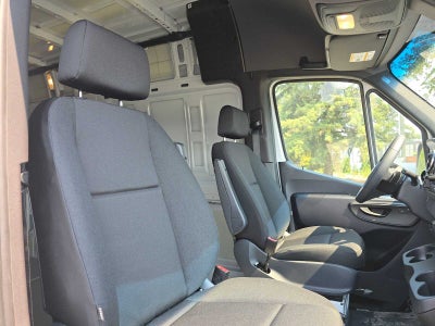 2026 Mercedes-Benz Sprinter Cargo 2500 Standard Roof I4 Diesel 144 RWD