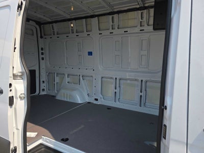 2026 Mercedes-Benz Sprinter Cargo 2500 Standard Roof I4 Diesel 144 RWD