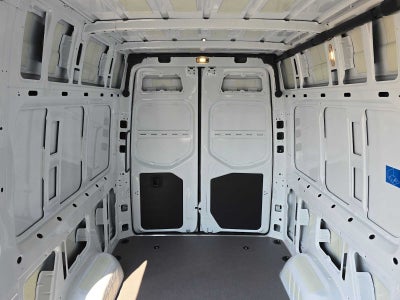 2026 Mercedes-Benz Sprinter Cargo 2500 Standard Roof I4 Diesel 144 RWD