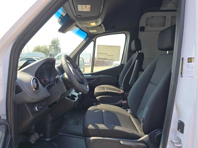 2026 Mercedes-Benz Sprinter Cargo 2500 Standard Roof I4 Diesel 144 RWD