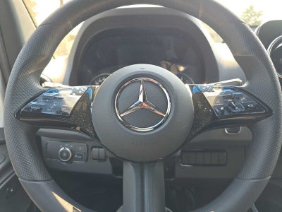 2026 Mercedes-Benz Sprinter Cargo 2500 Standard Roof I4 Diesel 144 RWD