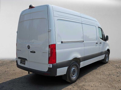 2026 Mercedes-Benz Sprinter Cargo 2500 Standard Roof I4 Diesel 144 RWD
