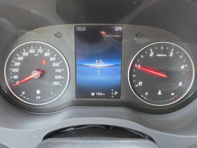 2026 Mercedes-Benz Sprinter Cargo 2500 Standard Roof I4 Diesel 144 RWD