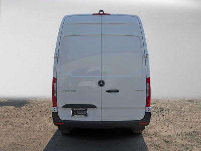 2026 Mercedes-Benz Sprinter Cargo 2500 Standard Roof I4 Diesel 144 RWD