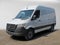 2026 Mercedes-Benz Sprinter Cargo 2500 Standard Roof I4 Diesel 144 RWD